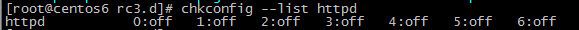 httpd服务如何开机启动_Linux_06