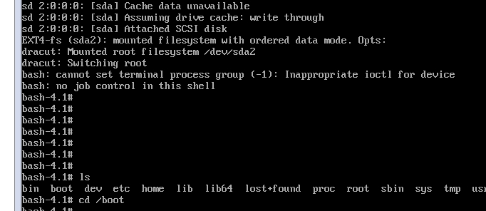 自制linux小系统_linux