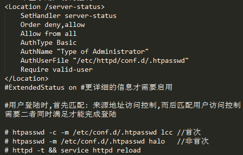 **HTTP配置文件详解(访问控制、虚拟主机、DEFLATE、HTTPS配置）**_ Linux_55