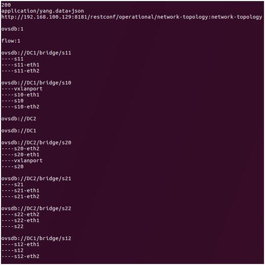 SDN in Action: Build a VXLAN Tunnel by Making Python-based API Calls for DCI_RESTful_09