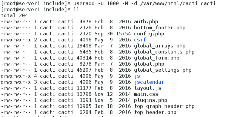 Linux的企业-监控Cacti_企业_13