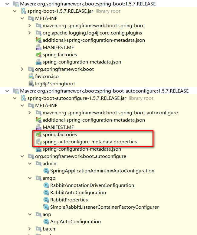 SpringBoot中@EnableAutoConfiguration注解的作用_springboot_10