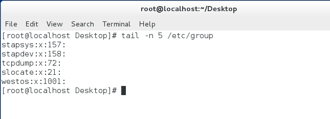 Linux--用户的管理以及权利下放 密码的重置_用户  密码重置_03