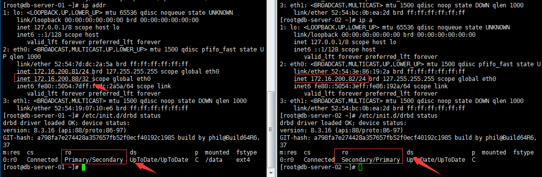 DRBD+MySQL+keepalived高可用MySQL方案_MySQL_31