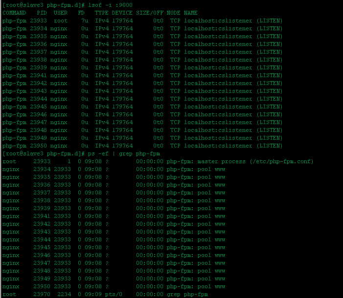 LNMP Keepalived Haproxy 笔记_haproxy_08