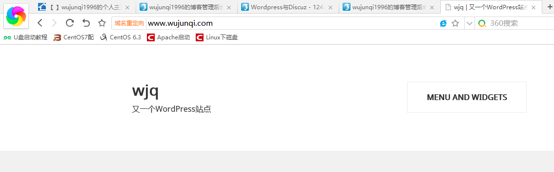 Lnmp平台构建wordpress与phpMyadmin_phpMyadmin_09