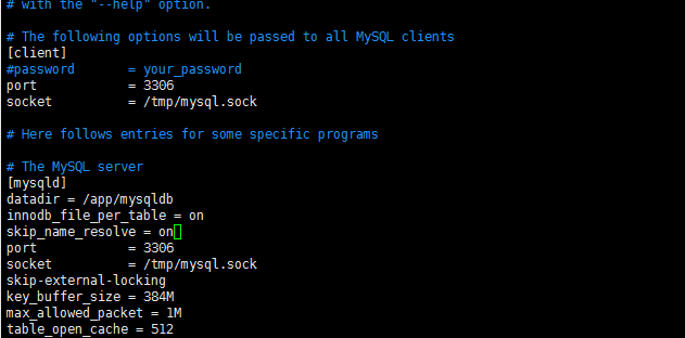 二进制编译安装mysql_mysql_06