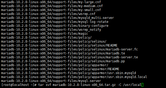 二进制编译安装mysql_编译安装_03