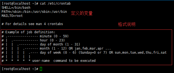 cron，chkconfig工具，systemd管理服务，unit介绍，target介绍_cron_02