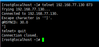 rsync通过服务同步，Linux系统日志，screen工具_rsync_13