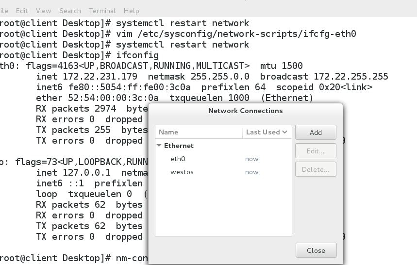 Linux--IP基础知识 网关设定 dns服务_getway_05