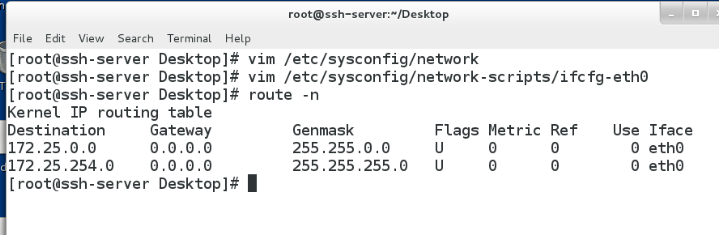 Linux--IP基础知识 网关设定 dns服务_IP_12