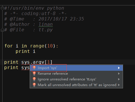 6. Pycharm的传参、快捷键、执行代码、调试模式_pycharm_08