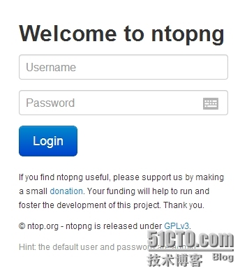 ntopng抓包分析_ntopng