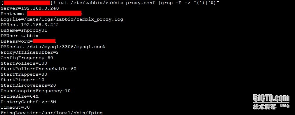 zabbix分布式部署proxy实战_zabbix proxy 搭建_02