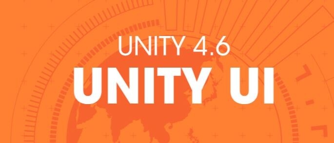  [First] Unity New UI (UGUI) official Chinese complete teaching video course