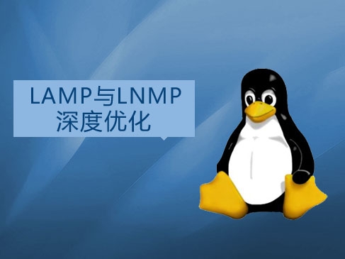 LAMP与LNMP深度优化实战视频课程(老男孩全新运维进阶系列L054-055)