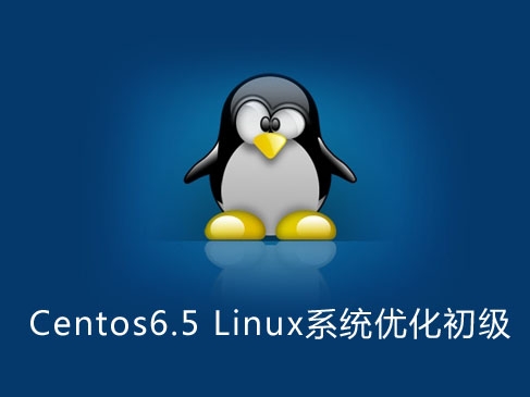 Centos6.5 Linux系统优化初步讲解视频课程(老男孩全新基础入门系列六)