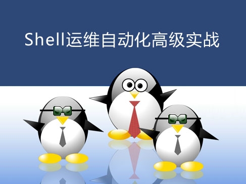 Shell运维自动化实战视频课程[老男孩Linux精品]