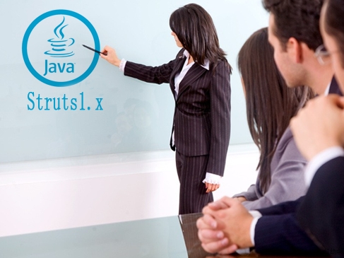 听强哥说Java之Struts1.x完全项目自学教程