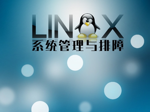 张彬录制-Linux大师之路--第一季 系统管理与排障视频课程