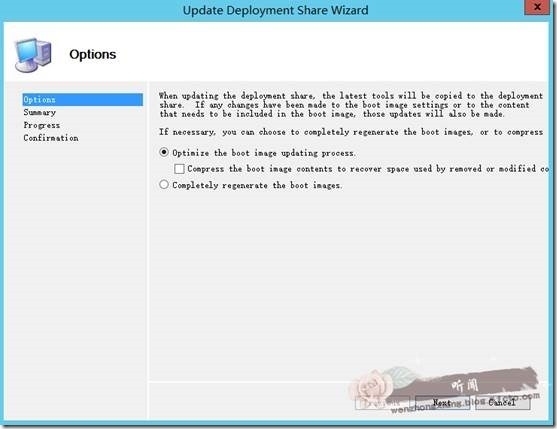 MDT 2013 从入门到精通之自动化部署WinSer 2012 R2_MDT批量部署Server_21