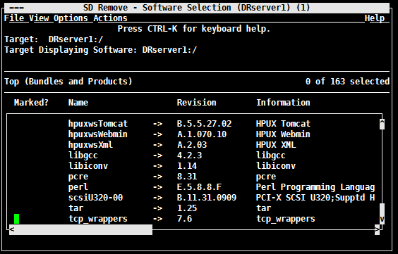 HP Unix openssl、openssh 升级_Unix_06