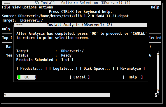 HP Unix openssl、openssh 升级_Unix_13