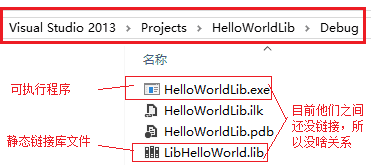 Visual Studio c++必要的背景知识--链接与编译_c++_15