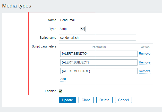 Zabbix2.0和Zabbix3.0设置邮件报警教程_监控_14