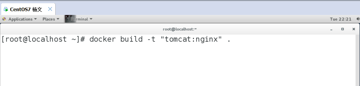 Docker分离部署MySQL、Nginx+Tomcat复制共享_Docker_03