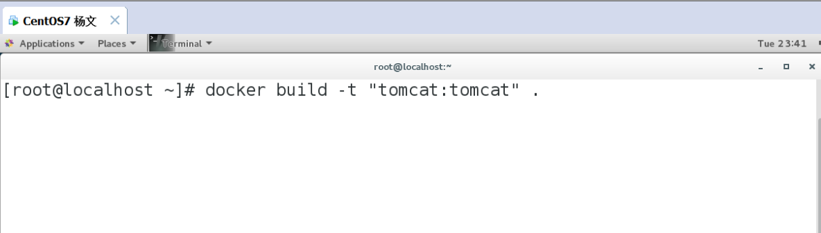 Docker分离部署MySQL、Nginx+Tomcat复制共享_杨文_08