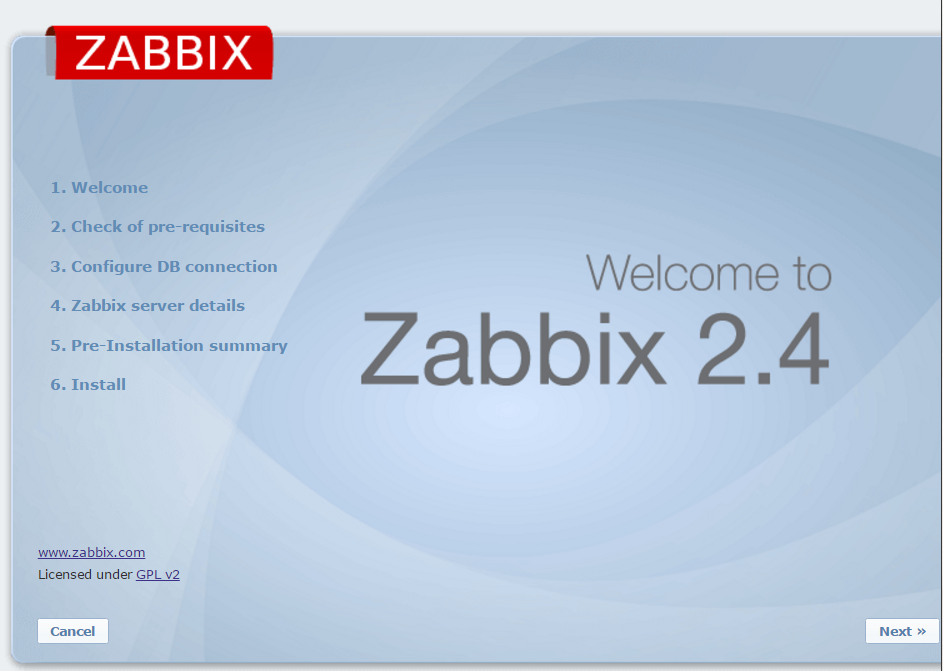 centos6.5下zabbix2.4.8安装配置_zabbix centos mysql