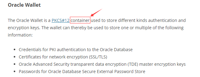 使用Oracle的Security External Password Store功能实现无密码登录数据库_使用_02