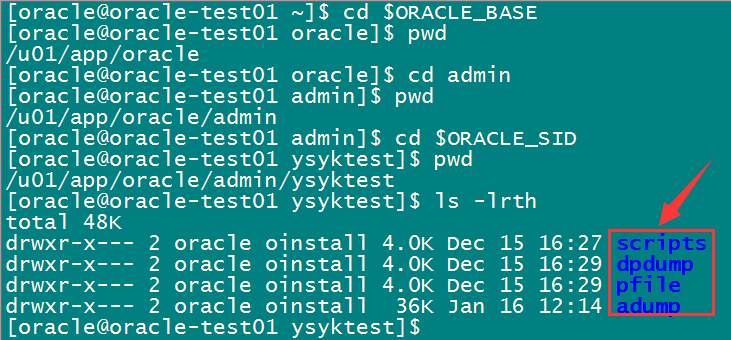 使用Oracle的Security External Password Store功能实现无密码登录数据库_使用_09
