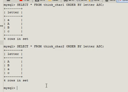 字符集编码选择_PHP