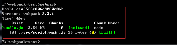 webpack打包初识_打包初识_19