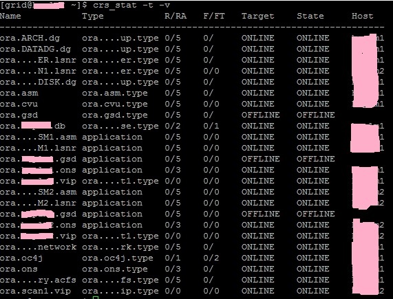 Oracle 添加冗余控制文件 for RAC On Linux_冗余_04