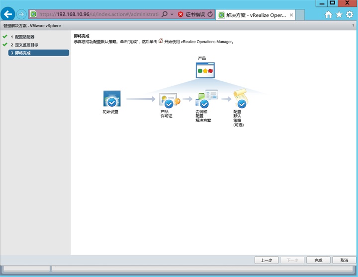 vRealize Operations Manager 6.2部署与配置_ip地址_32