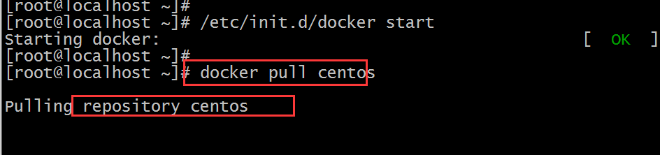 Docker虚拟化技术系列之-Docker安装配置_Linux_05