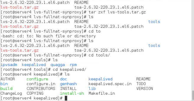 lvs(二)  fullnat pacemaker_lvs_19