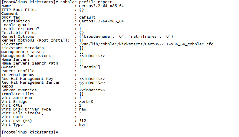 cobbler自动化安装操作系统_python_07