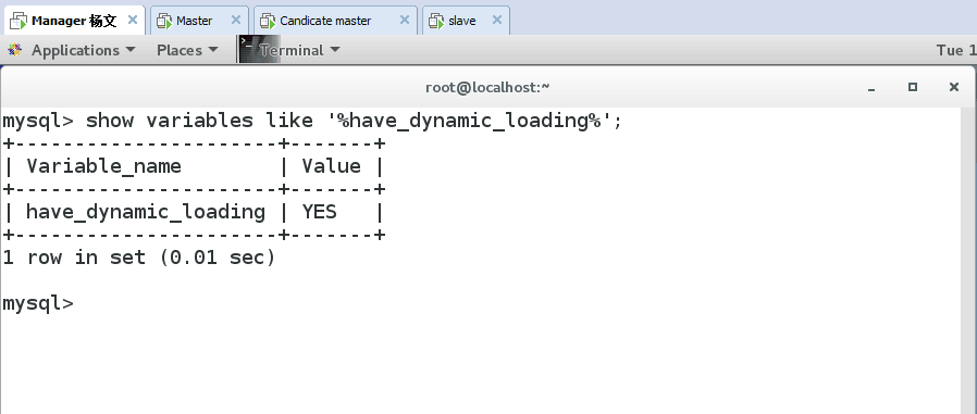 MySQL高可用性之MHA_MySQL_14