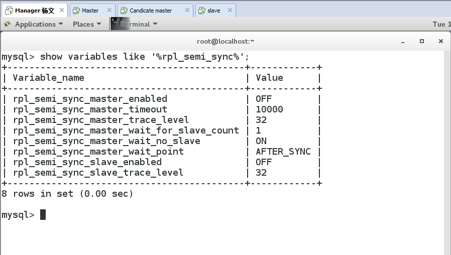 MySQL高可用性之MHA_MySQL_18