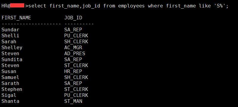 SQL 基础之where过滤和 运算符（五）_运算符_10