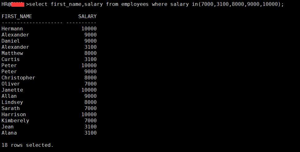 SQL 基础之where过滤和 运算符（五）_ 基础_09