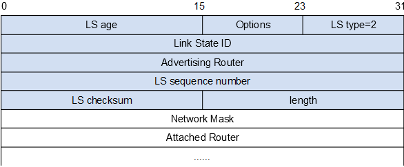 OSPF LSA报文格式详解_报文_08