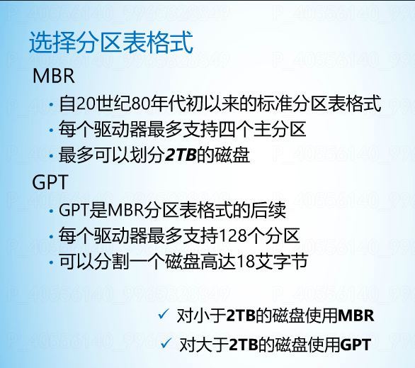 Windows 磁盘_MBR GPT_11