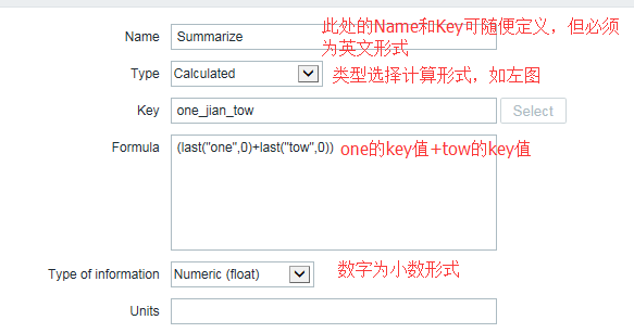 Zabbix监控项计算_其他_02