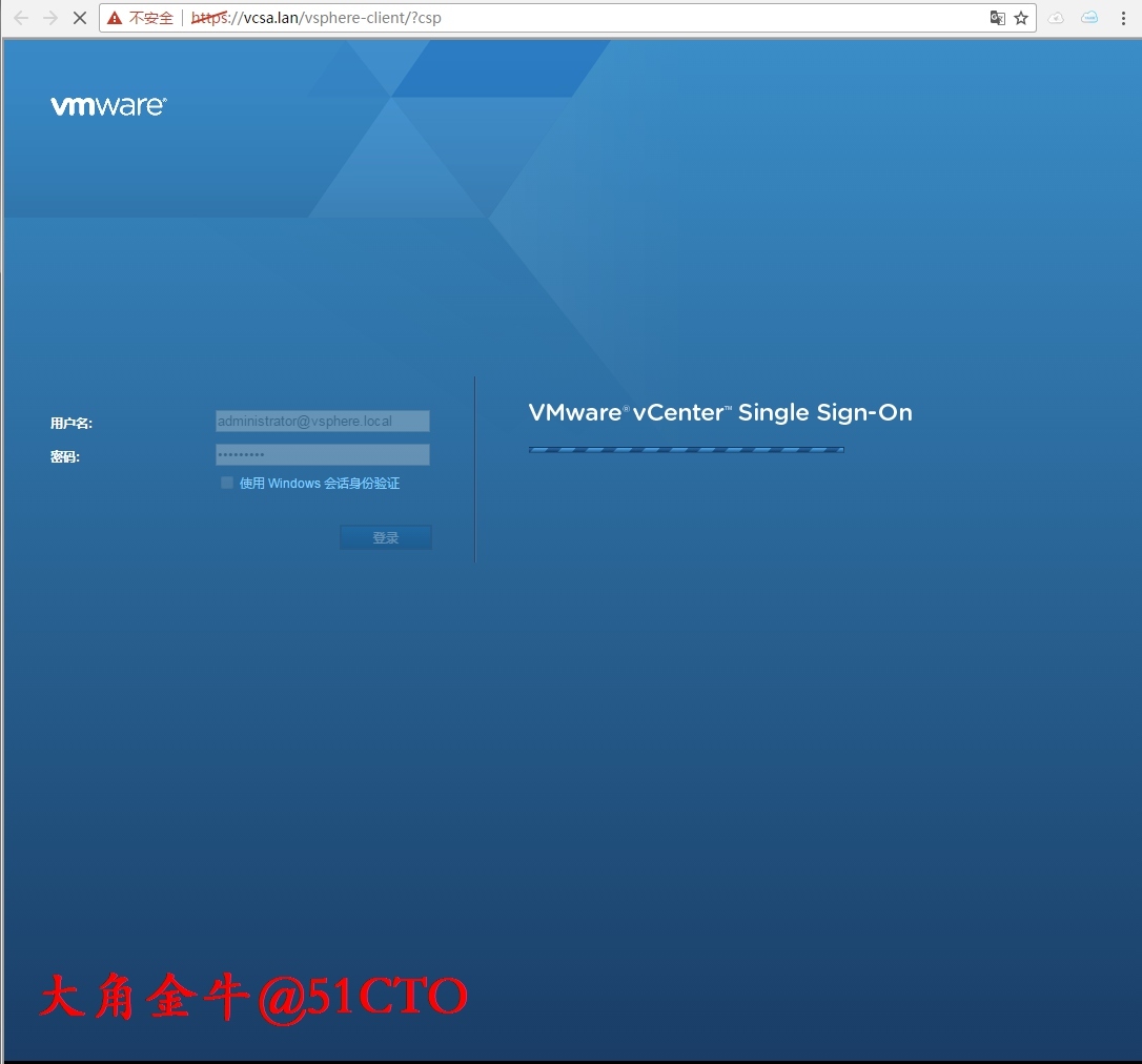 【图解】VMware VCSA 6.5 安装部署 _Linux_22
